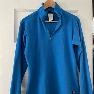 Patagonia 1/4 zip fleece